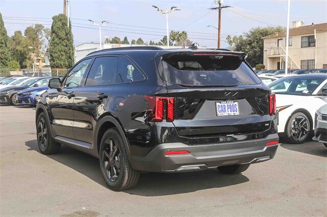 2026 Kia Sorento Hybrid X-Line SX Prestige AWD Glendale CA 2026 Kia Sorento Hybrid X-Line SX Prestige AWD Glendale CA