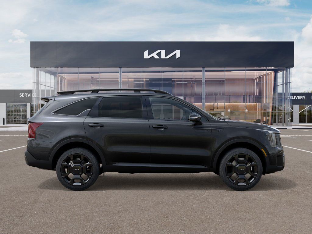 2026 Kia Sorento Hybrid X-Line SX Prestige AWD Glendale CA 2026 Kia Sorento Hybrid X-Line SX Prestige AWD Glendale CA