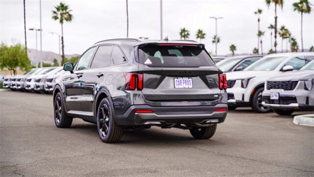 2026 Kia Sorento Hybrid X-Line SX Prestige AWD Glendale CA 2026 Kia Sorento Hybrid X-Line SX Prestige AWD Glendale CA