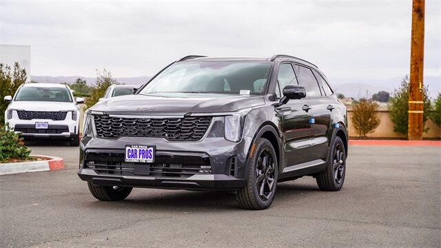 2026 Kia Sorento Hybrid X-Line SX Prestige AWD Glendale CA 2026 Kia Sorento Hybrid X-Line SX Prestige AWD Glendale CA
