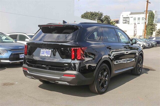 2026 Kia Sorento Hybrid X-Line SX Prestige AWD Glendale CA 2026 Kia Sorento Hybrid X-Line SX Prestige AWD Glendale CA