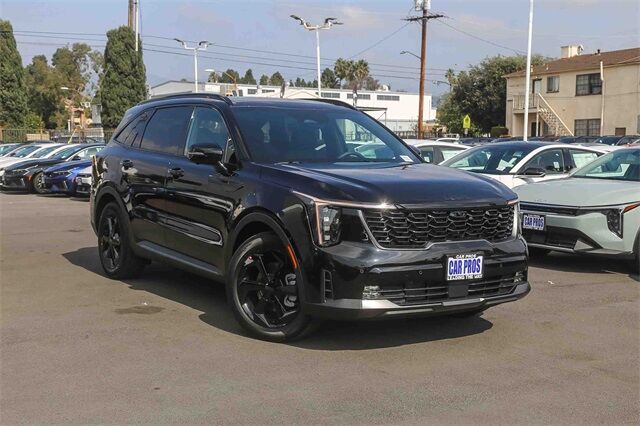 2026 Kia Sorento Hybrid X-Line SX Prestige AWD Glendale CA 2026 Kia Sorento Hybrid X-Line SX Prestige AWD Glendale CA