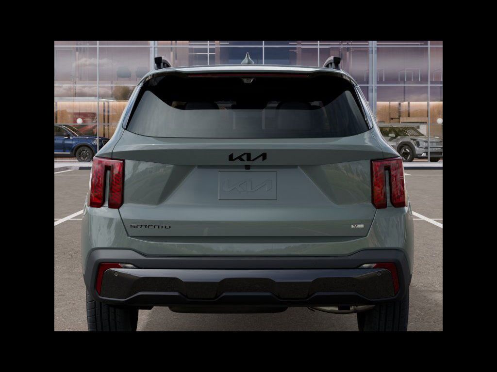 2026 Kia Sorento Hybrid X-Line SX Prestige AWD Glendale CA 2026 Kia Sorento Hybrid X-Line SX Prestige AWD Glendale CA