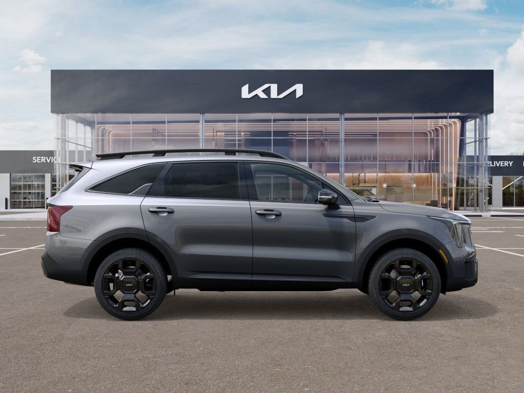 2026 Kia Sorento Hybrid X-Line SX Prestige AWD Glendale CA 2026 Kia Sorento Hybrid X-Line SX Prestige AWD Glendale CA