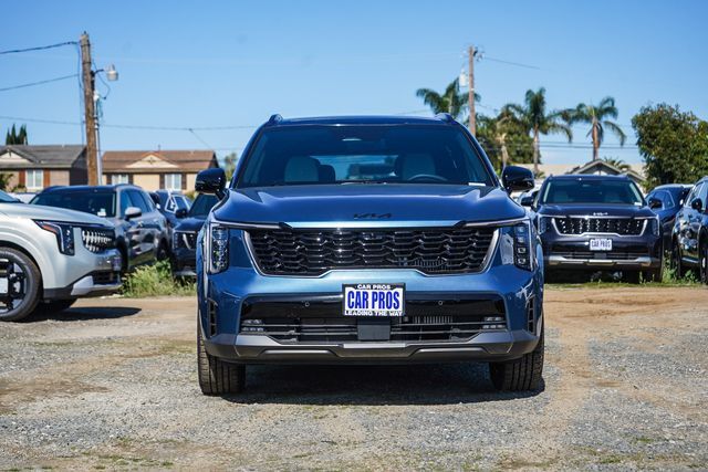 2026 Kia Sorento Hybrid X-Line SX Prestige AWD Huntington Beach CA 2026 Kia Sorento Hybrid X-Line SX Prestige AWD Huntington Beach CA