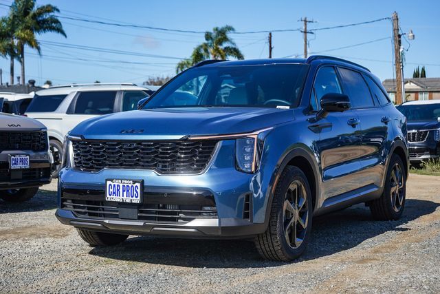 2026 Kia Sorento Hybrid X-Line SX Prestige AWD Huntington Beach CA 2026 Kia Sorento Hybrid X-Line SX Prestige AWD Huntington Beach CA