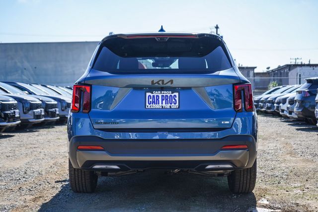 2026 Kia Sorento Hybrid X-Line SX Prestige AWD Huntington Beach CA 2026 Kia Sorento Hybrid X-Line SX Prestige AWD Huntington Beach CA