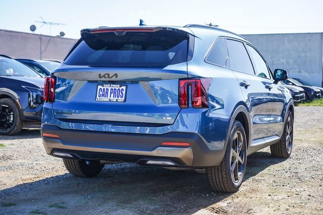 2026 Kia Sorento Hybrid X-Line SX Prestige AWD Huntington Beach CA 2026 Kia Sorento Hybrid X-Line SX Prestige AWD Huntington Beach CA