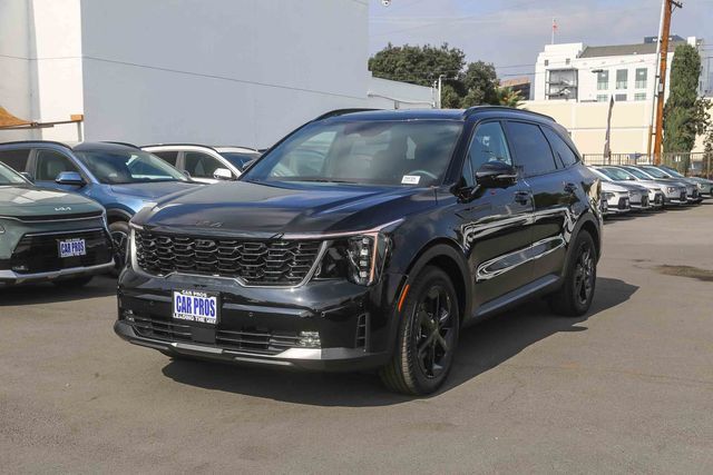 2026 Kia Sorento Hybrid X-Line SX Prestige AWD Huntington Beach CA 2026 Kia Sorento Hybrid X-Line SX Prestige AWD Huntington Beach CA