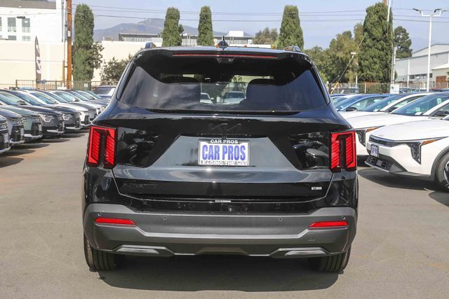 2026 Kia Sorento Hybrid X-Line SX Prestige AWD Huntington Beach CA 2026 Kia Sorento Hybrid X-Line SX Prestige AWD Huntington Beach CA