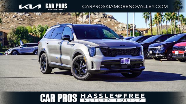 2026 Kia Sorento SX Prestige Hybrid's photo