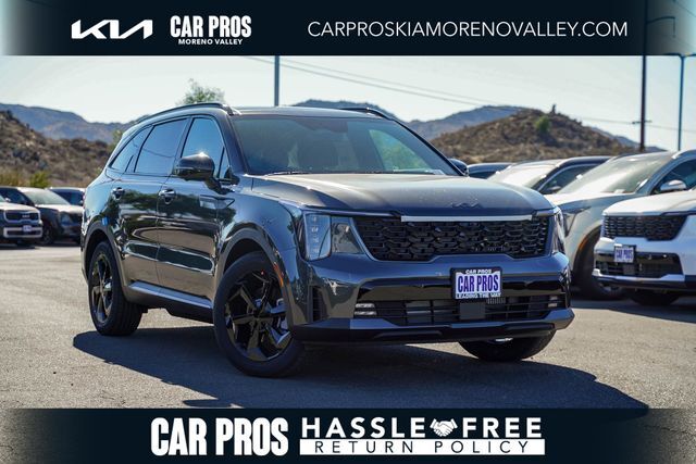 2026 Kia Sorento SX Prestige Hybrid's photo