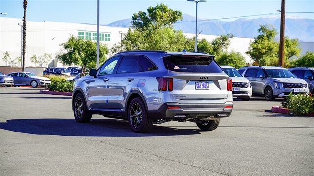 2026 Kia Sorento Hybrid X-Line SX Prestige Moreno Valley CA 2026 Kia Sorento Hybrid X-Line SX Prestige Moreno Valley CA