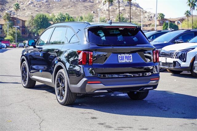 2026 Kia Sorento Hybrid X-Line SX Prestige Moreno Valley CA 2026 Kia Sorento Hybrid X-Line SX Prestige Moreno Valley CA