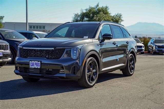 2026 Kia Sorento Hybrid X-Line SX Prestige Moreno Valley CA 2026 Kia Sorento Hybrid X-Line SX Prestige Moreno Valley CA