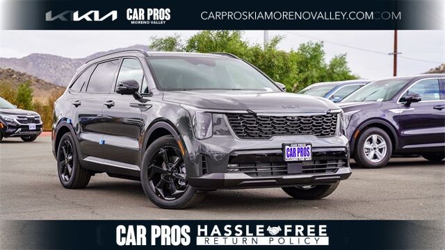 2026 Kia Sorento Hybrid 2026 Kia Sorento Hybrid