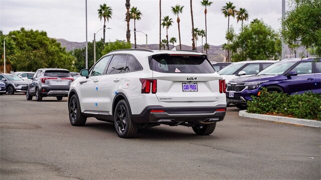 2026 Kia Sorento Hybrid X-Line SX Prestige Moreno Valley CA 2026 Kia Sorento Hybrid X-Line SX Prestige Moreno Valley CA