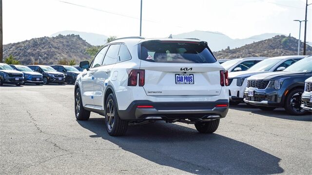 2026 Kia Sorento Hybrid X-Line SX Prestige Moreno Valley CA 2026 Kia Sorento Hybrid X-Line SX Prestige Moreno Valley CA