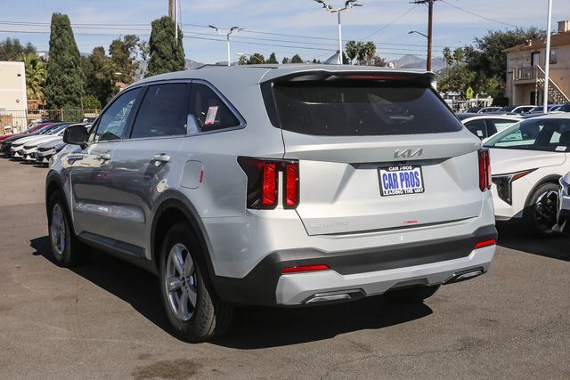 2026 Kia Sorento LX Glendale CA 2026 Kia Sorento LX Glendale CA
