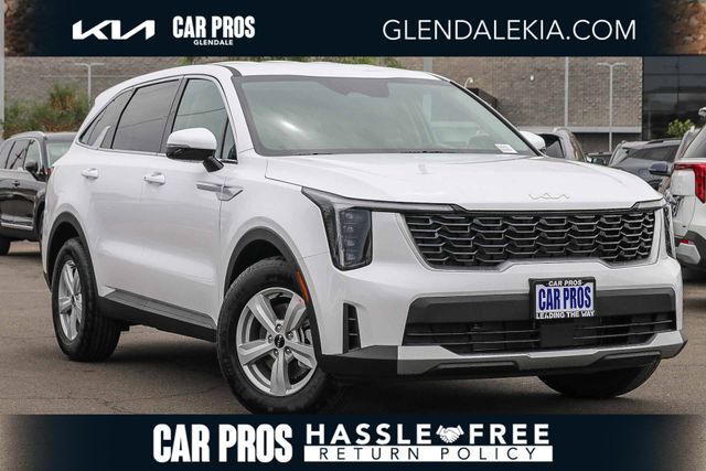 2026 Kia Sorento 2026 Kia Sorento