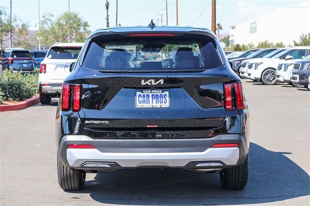 2026 Kia Sorento LX Glendale CA 2026 Kia Sorento LX Glendale CA