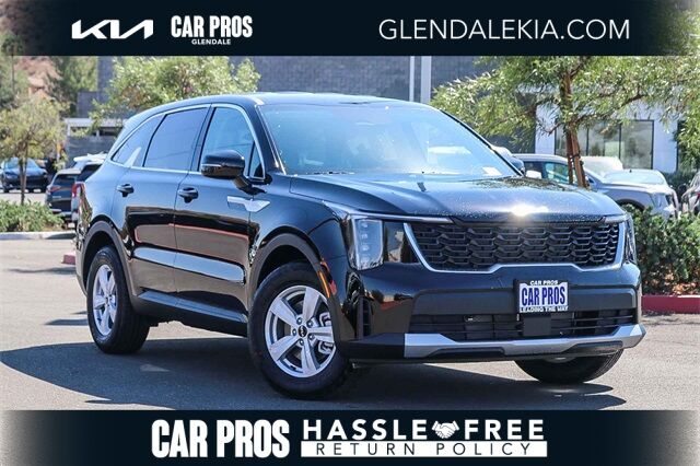 2026 Kia Sorento 2026 Kia Sorento