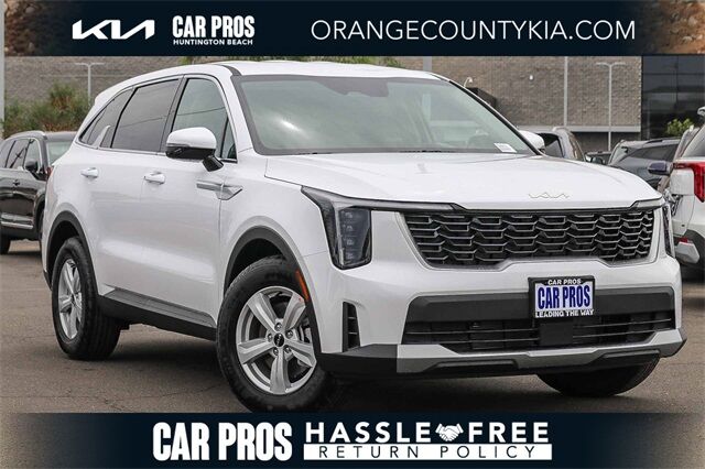 2026 Kia Sorento 2026 Kia Sorento