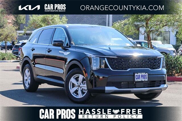 2026 Kia Sorento 2026 Kia Sorento