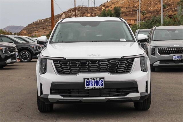 2026 Kia Sorento LX Huntington Beach CA 2026 Kia Sorento LX Huntington Beach CA