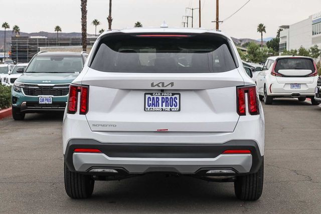 2026 Kia Sorento LX Huntington Beach CA 2026 Kia Sorento LX Huntington Beach CA