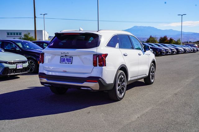 2026 Kia Sorento LX Huntington Beach CA 2026 Kia Sorento LX Huntington Beach CA