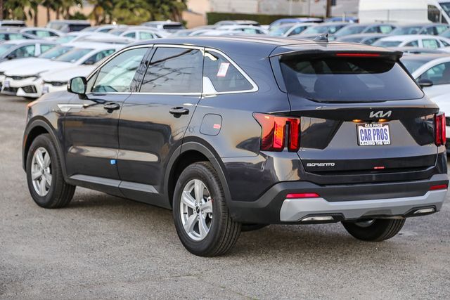 2026 Kia Sorento LX Huntington Beach CA 2026 Kia Sorento LX Huntington Beach CA