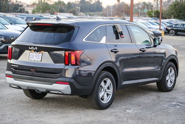 2026 Kia Sorento LX Huntington Beach CA 2026 Kia Sorento LX Huntington Beach CA