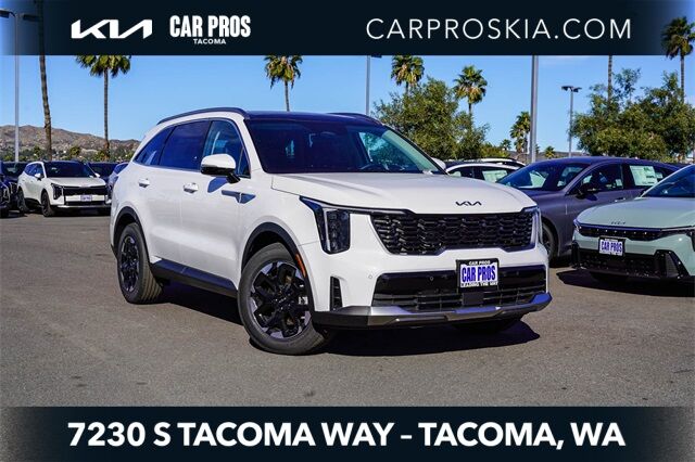 2026 Kia Sorento 2026 Kia Sorento