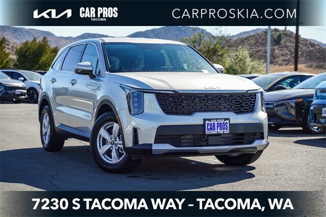 2026 Kia Sorento 2026 Kia Sorento