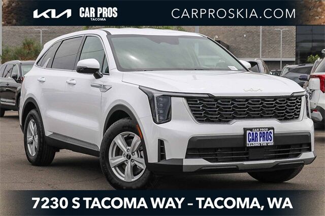 2026 Kia Sorento 2026 Kia Sorento