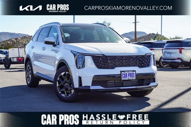 2026 Kia Sorento 2026 Kia Sorento
