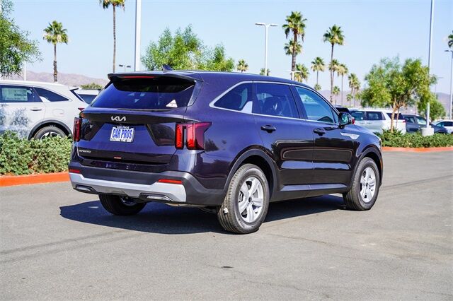 2026 Kia Sorento LX Moreno Valley CA 2026 Kia Sorento LX Moreno Valley CA