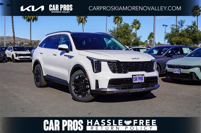 2026 Kia Sorento 2026 Kia Sorento