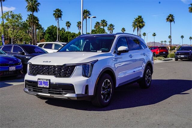 2026 Kia Sorento LX Moreno Valley CA 2026 Kia Sorento LX Moreno Valley CA