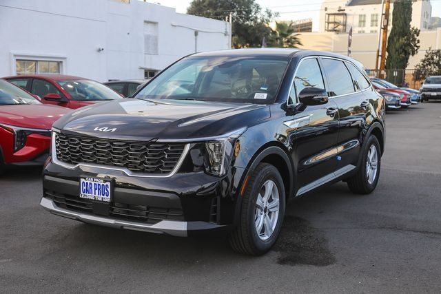 2026 Kia Sorento LX Moreno Valley CA 2026 Kia Sorento LX Moreno Valley CA