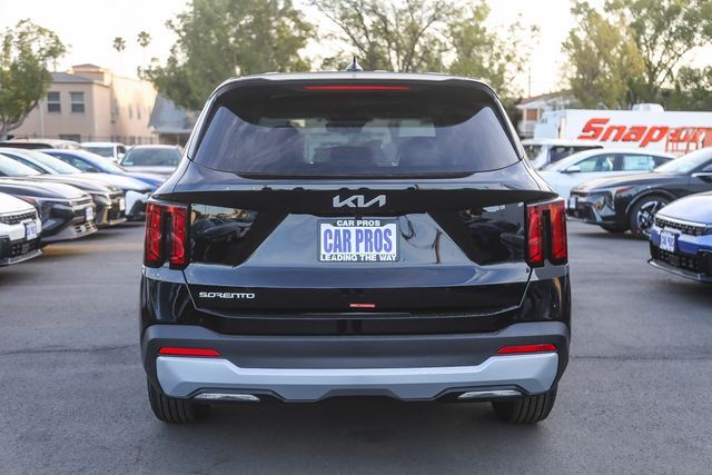 2026 Kia Sorento LX Moreno Valley CA 2026 Kia Sorento LX Moreno Valley CA