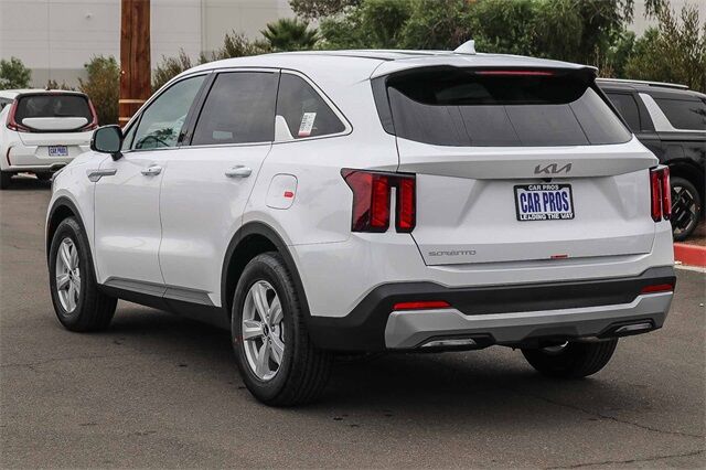 2026 Kia Sorento LX Moreno Valley CA 2026 Kia Sorento LX Moreno Valley CA