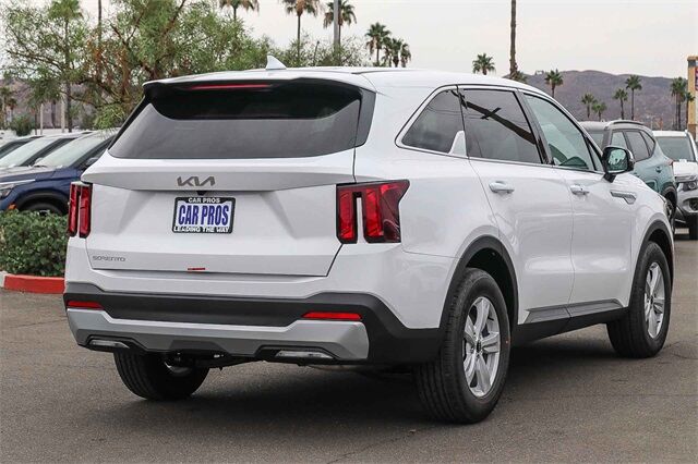 2026 Kia Sorento LX Moreno Valley CA 2026 Kia Sorento LX Moreno Valley CA
