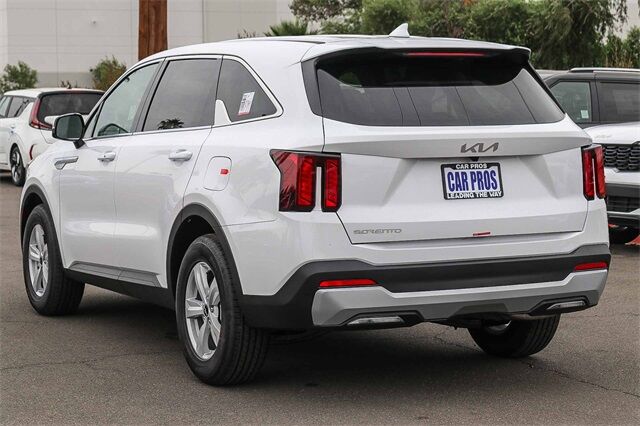 2026 Kia Sorento LX Moreno Valley CA 2026 Kia Sorento LX Moreno Valley CA
