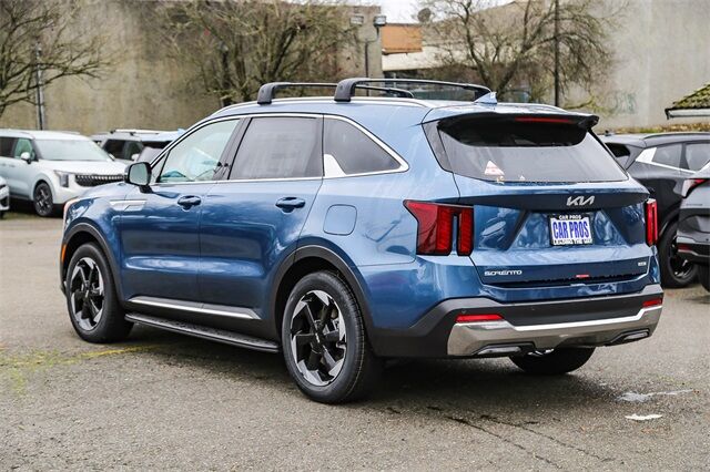 2026 Kia Sorento Plug-In Hybrid EX AWD Tacoma WA 2026 Kia Sorento Plug-In Hybrid EX AWD Tacoma WA