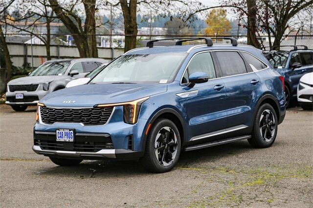 2026 Kia Sorento Plug-In Hybrid EX AWD Tacoma WA 2026 Kia Sorento Plug-In Hybrid EX AWD Tacoma WA