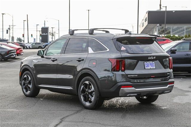 2026 Kia Sorento Plug-In Hybrid EX AWD Tacoma WA 2026 Kia Sorento Plug-In Hybrid EX AWD Tacoma WA