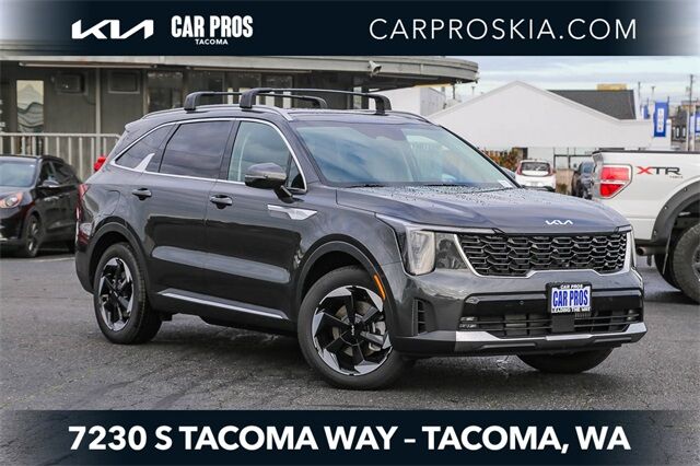 2026 Kia Sorento Plug-In Hybrid 2026 Kia Sorento Plug-In Hybrid