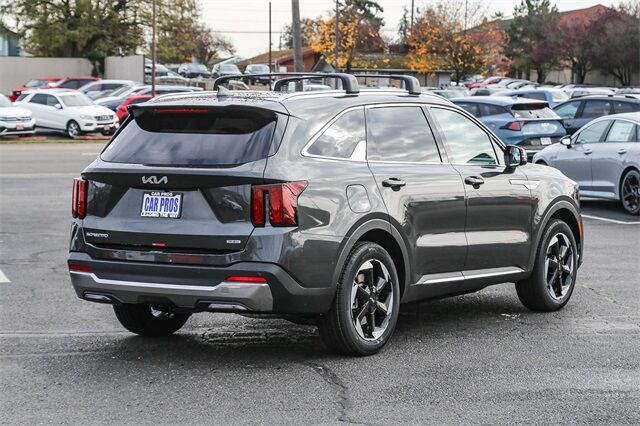 2026 Kia Sorento Plug-In Hybrid EX AWD Tacoma WA 2026 Kia Sorento Plug-In Hybrid EX AWD Tacoma WA